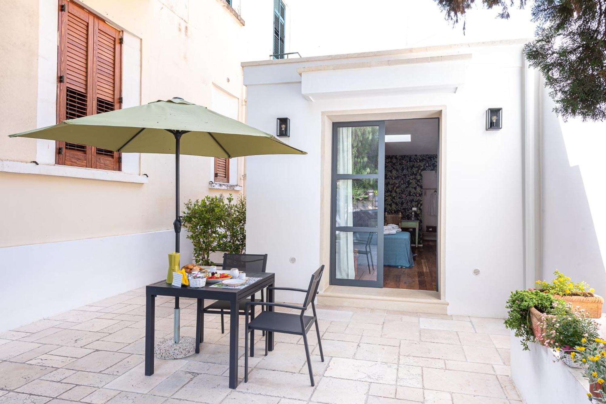 B&B Lu Cuccuviu Lecce Luaran gambar