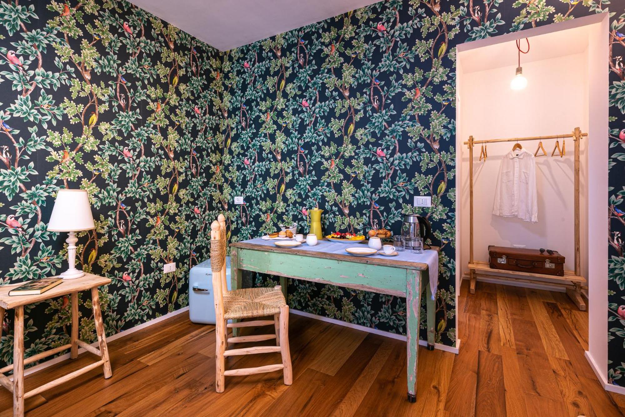 B&B Lu Cuccuviu Lecce Luaran gambar